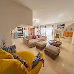 Sky & Sea, The House By The *