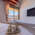 Sky & Sea, The House By The Candelaria