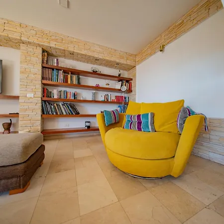 Sky & Sea, The House By The *