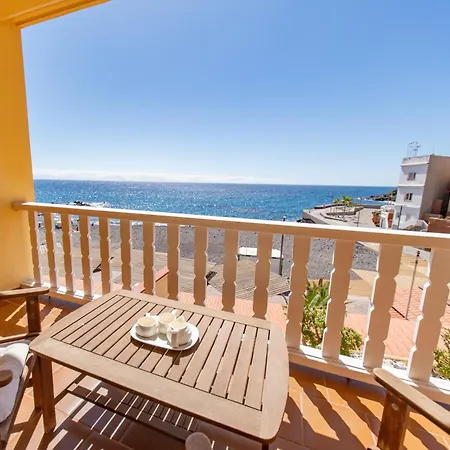 Sky & Sea, The House By The Candelaria