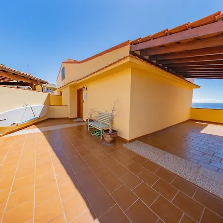 Sky & Sea, The House By The Feriehus Candelaria