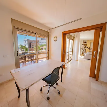 Сasa de vacaciones Sky & Sea, The House By The Candelaria