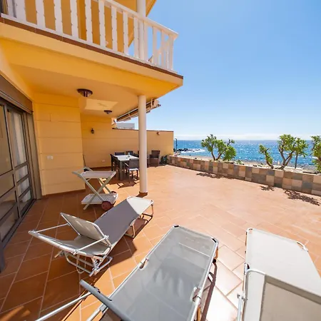 Sky & Sea, The House By The *