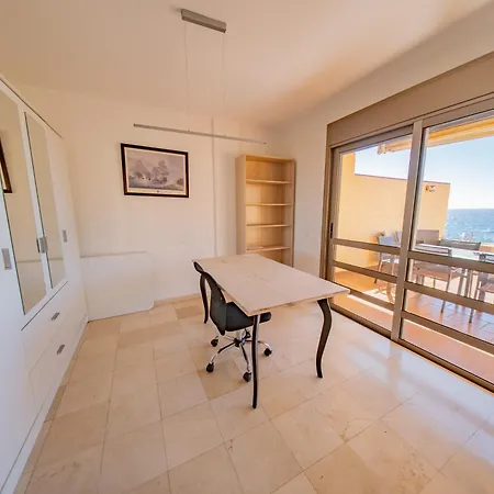 Sky & Sea, The House By The