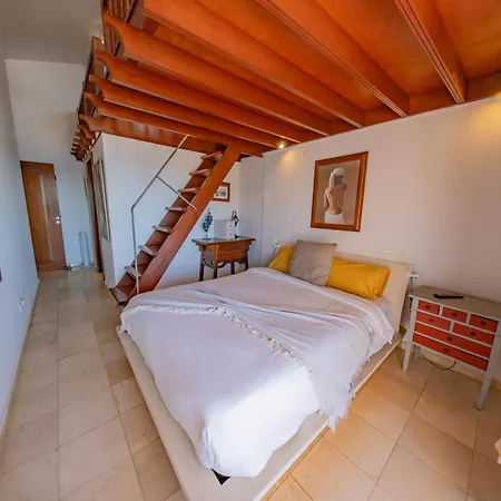 Sky & Sea, The House By The Сasa de vacaciones Candelaria