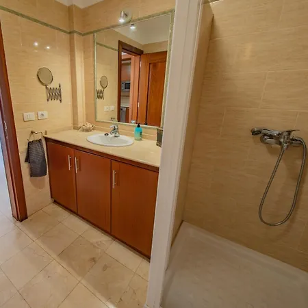 Sky & Sea, The House By The Candelaria