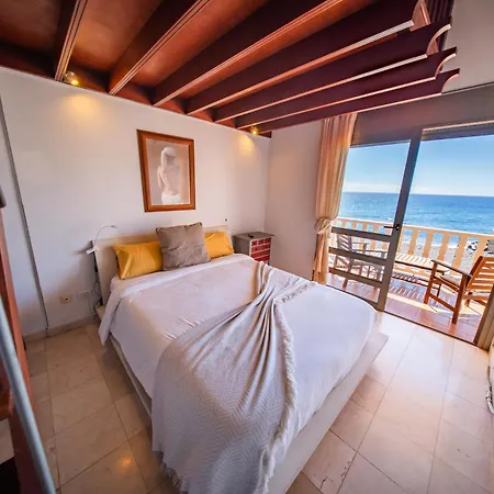 Sky & Sea, The House By The Сasa de vacaciones Candelaria