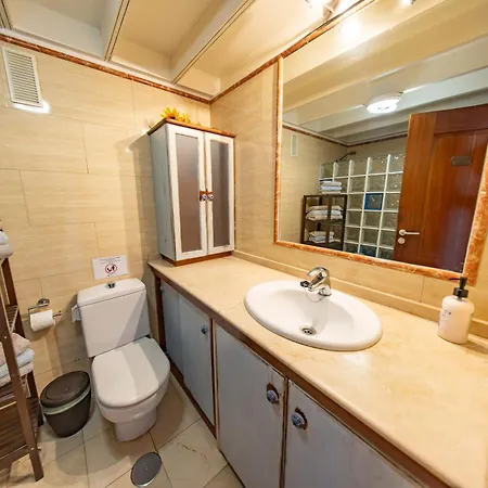 Sky & Sea, The House By The *