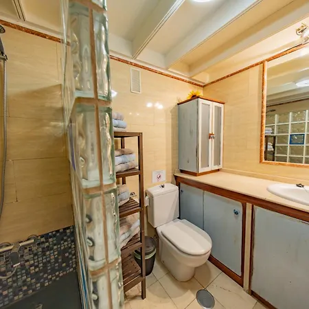 Sky & Sea, The House By The Сasa de vacaciones Candelaria