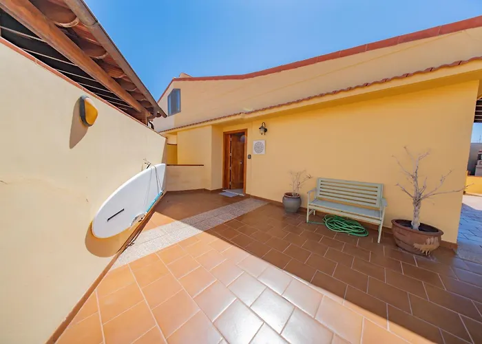 Sky & Sea, The House By The