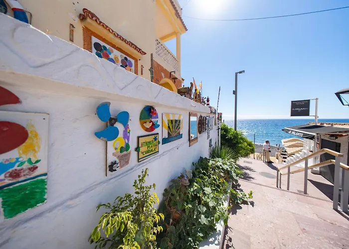 Sky & Sea, The House By The