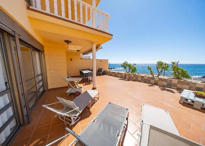 Sky & Sea, The House By The *