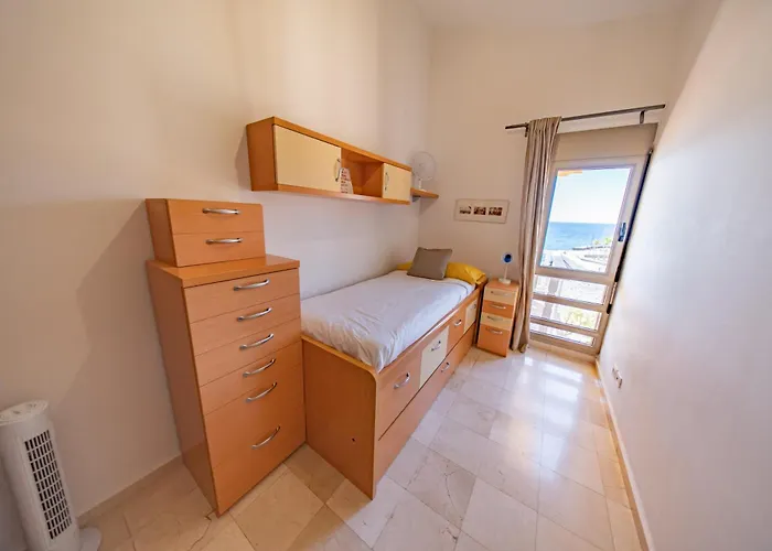 Nyaraló Sky & Sea, The House By The Candelaria