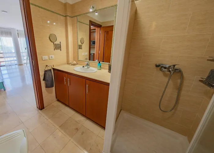 Sky & Sea, The House By The Candelaria