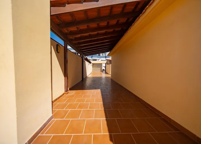 Sky & Sea, The House By The