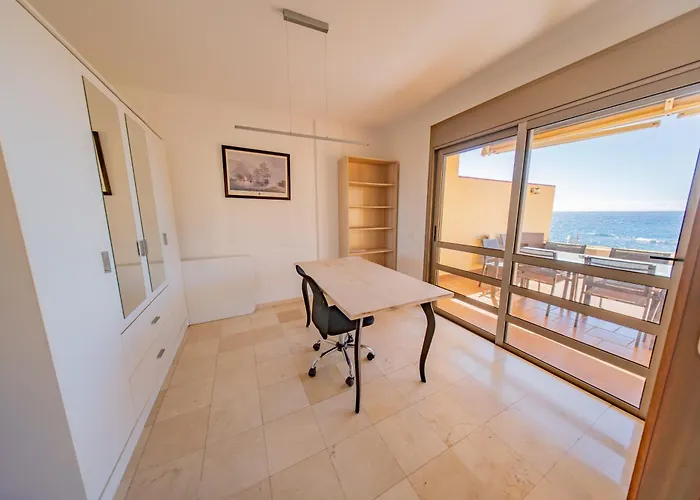 Sky & Sea, The House By The