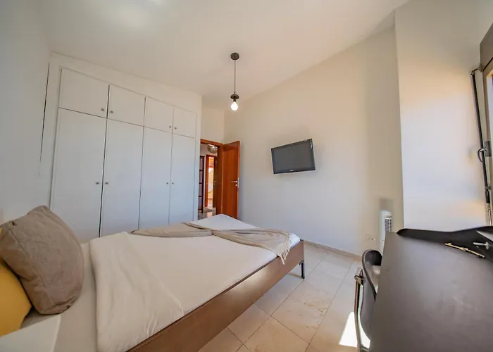 Sky & Sea, The House By The