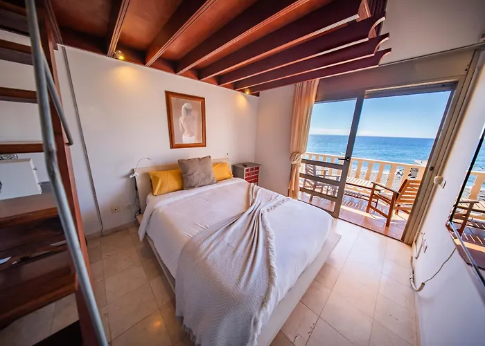 Sky & Sea, The House By The Feriehus Candelaria