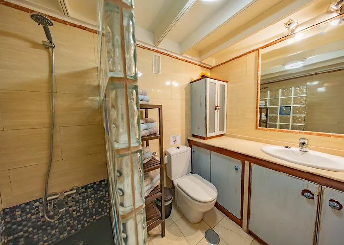 Sky & Sea, The House By The Дом отдыха Канделария